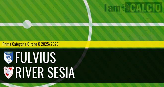 Fulvius - River Sesia