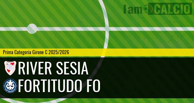 River Sesia - Fortitudo FO