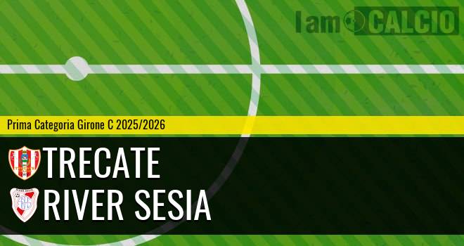 Trecate - River Sesia