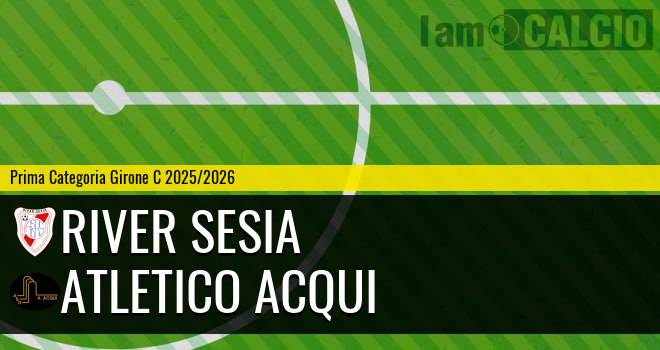River Sesia - Atletico Acqui