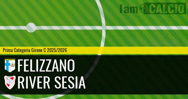 Felizzano - River Sesia