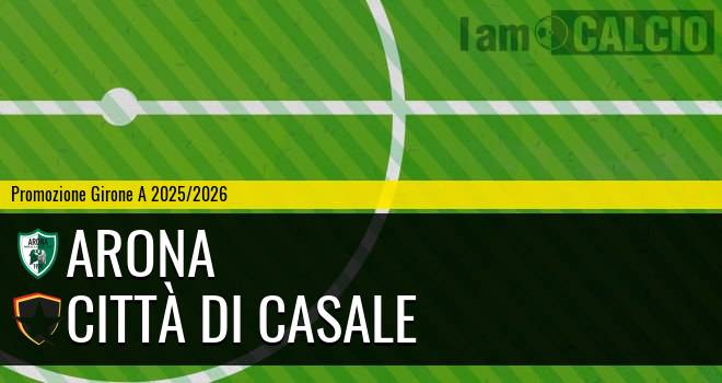 Arona - Città di Casale