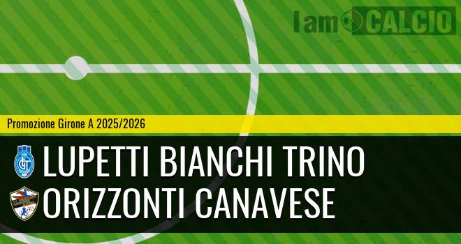 Lupetti Bianchi Trino - Orizzonti Canavese