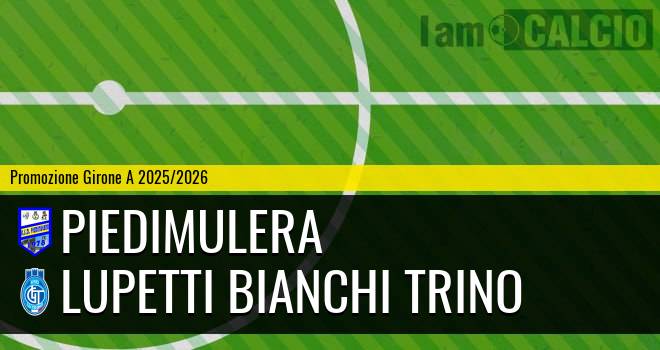 Piedimulera - Lupetti Bianchi Trino