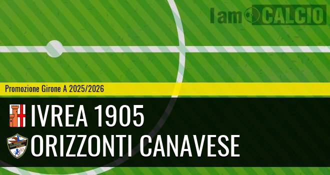 Ivrea 1905 - Orizzonti Canavese