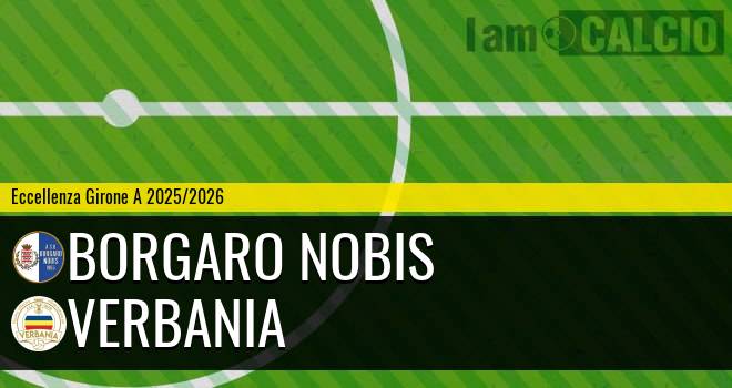 Borgaro Nobis - Verbania