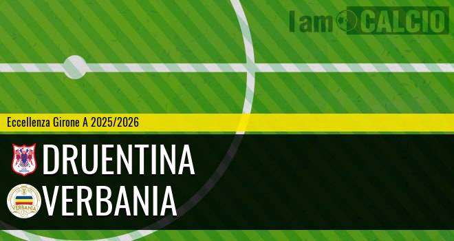 Druentina - Verbania
