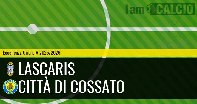 Lascaris - Città di Cossato