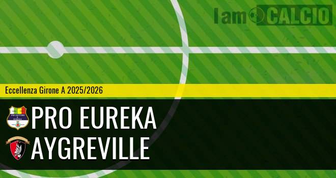 Pro Eureka - Aygreville