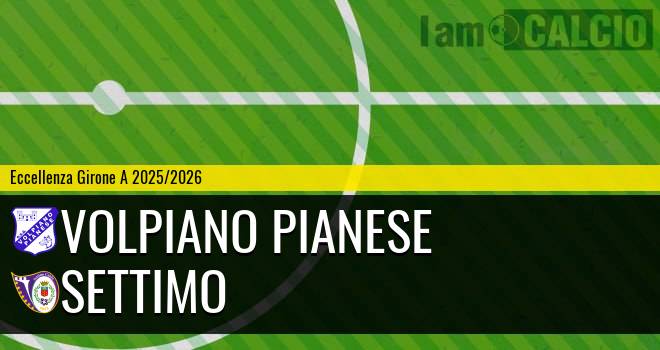 Volpiano Pianese - Settimo