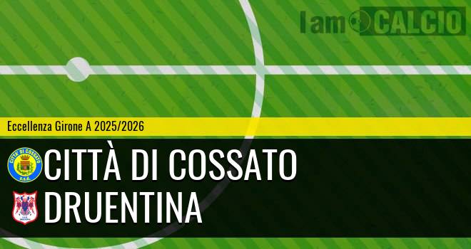Città di Cossato - Druentina
