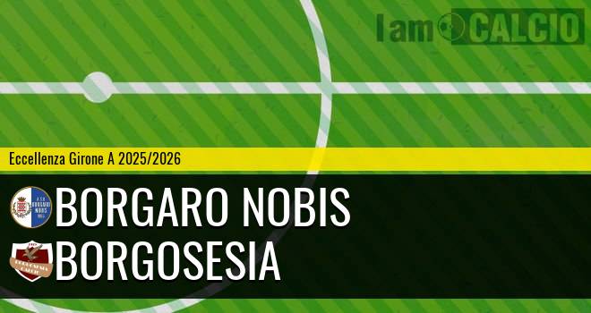 Borgaro Nobis - Borgosesia