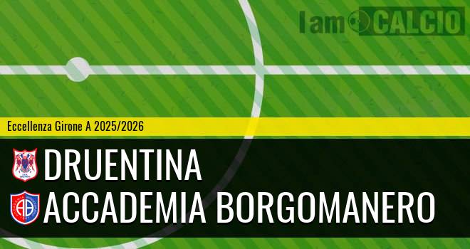 Druentina - Accademia Borgomanero
