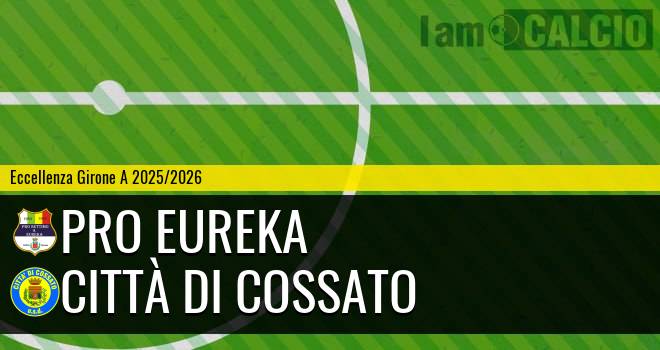 Pro Eureka - Città di Cossato