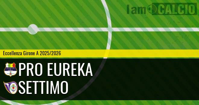 Pro Eureka - Settimo