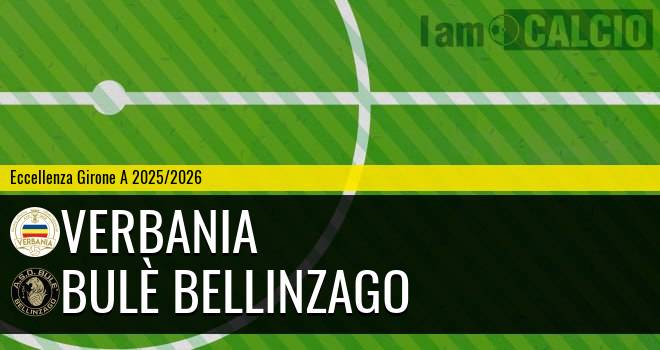 Verbania - Bulè Bellinzago