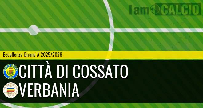 Città di Cossato - Verbania