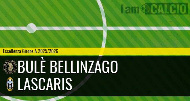 Bulè Bellinzago - Lascaris