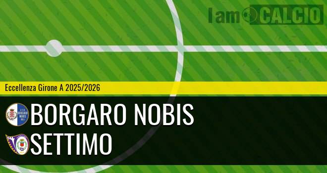 Borgaro Nobis - Settimo