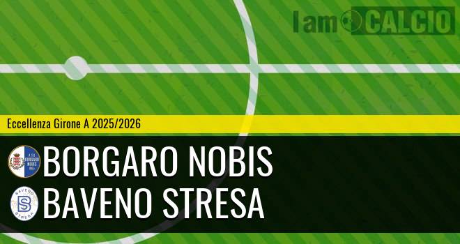 Borgaro Nobis - Baveno Stresa