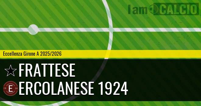 Frattese - Ercolanese 1924