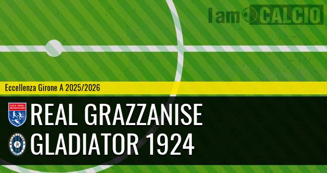 Real Grazzanise - Gladiator 1924