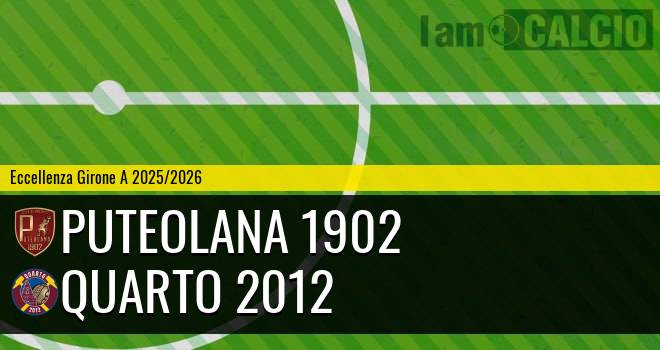 Puteolana 1902 - Quarto 2012