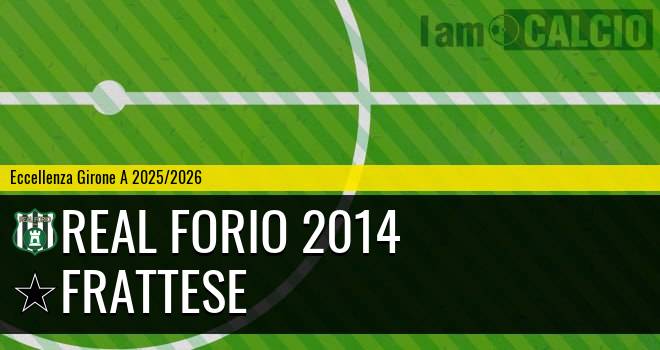 Real Forio 2014 - Frattese