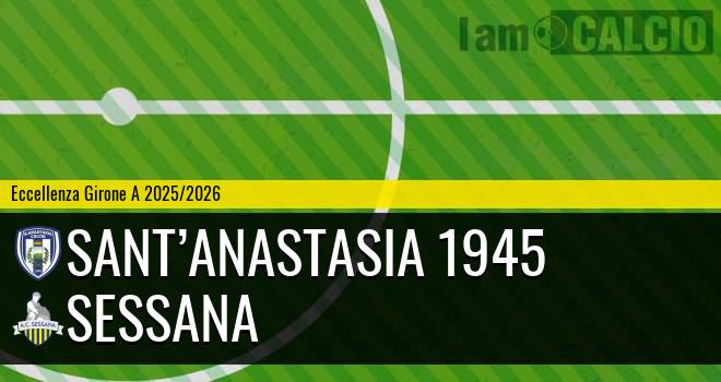 Sant’Anastasia 1945 - Sessana