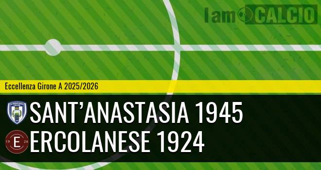 Sant’Anastasia 1945 - Ercolanese 1924
