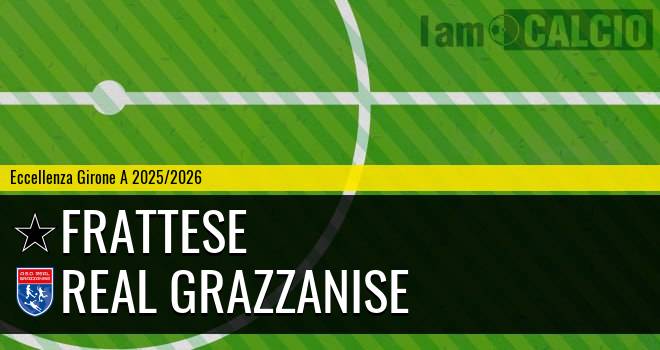 Frattese - Real Grazzanise
