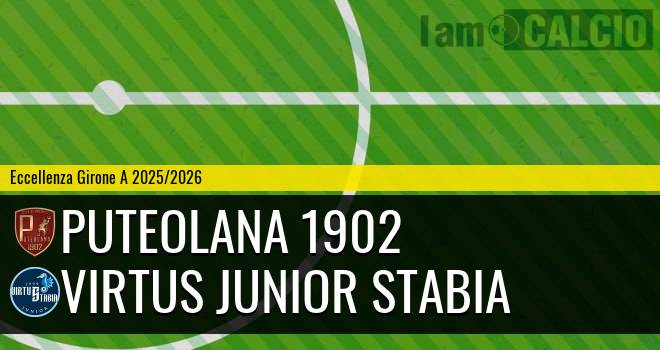 Puteolana 1902 - Virtus Junior Stabia
