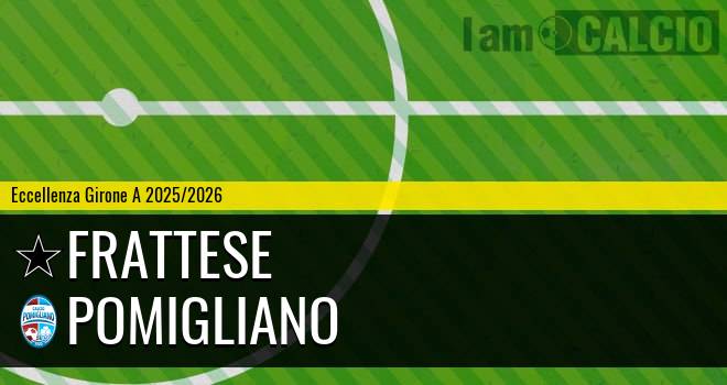 Frattese - Pomigliano