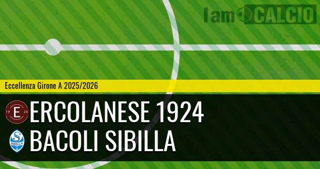 Ercolanese 1924 - Bacoli Sibilla