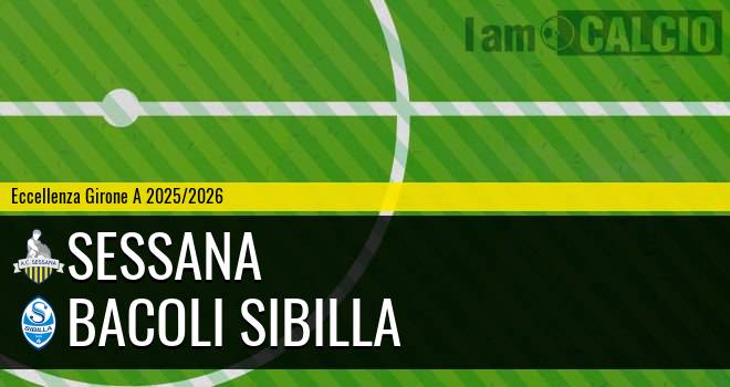 Sessana - Bacoli Sibilla