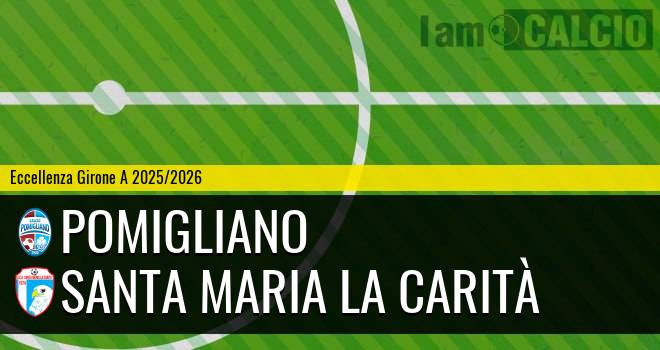 Pomigliano - Santa Maria la Carità