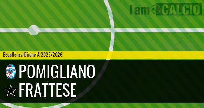 Pomigliano - Frattese