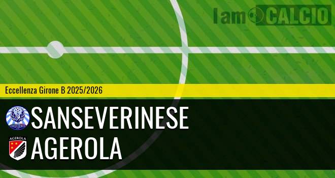 Sanseverinese - Agerola