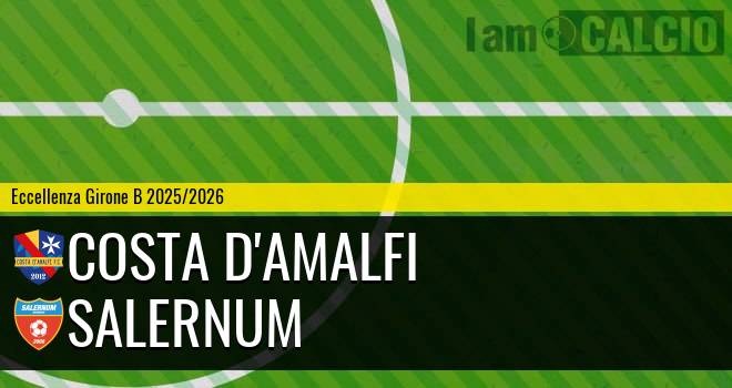 Costa D'Amalfi - Salernum