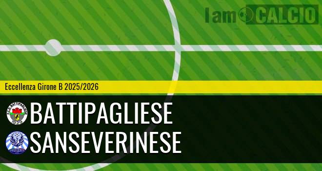 Battipagliese - Sanseverinese