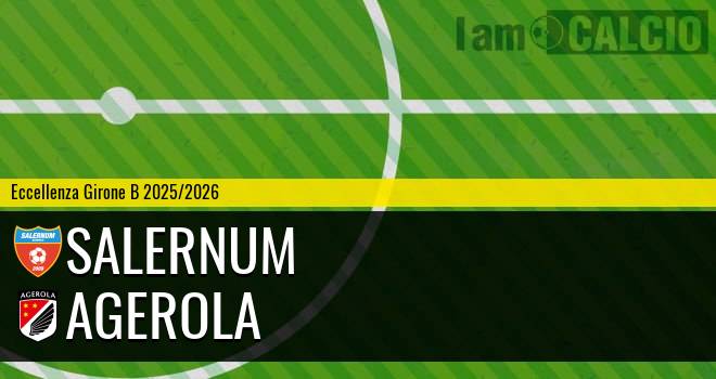 Salernum - Agerola