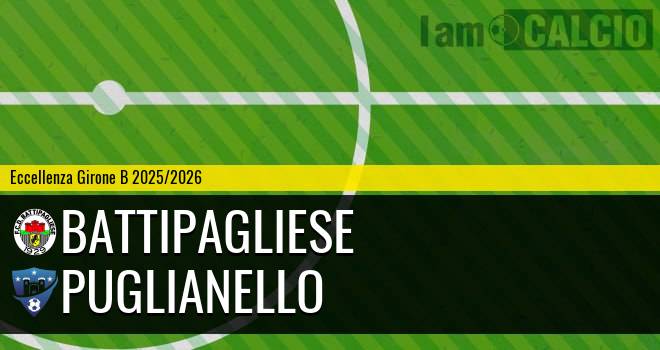 Battipagliese - Puglianello