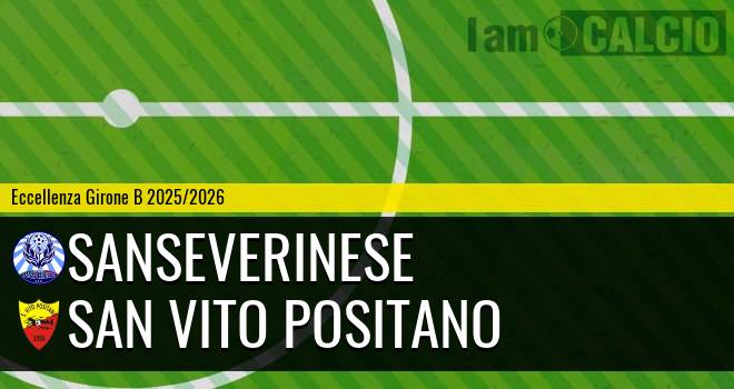 Sanseverinese - San Vito Positano