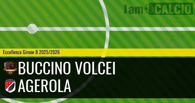 Buccino Volcei - Agerola