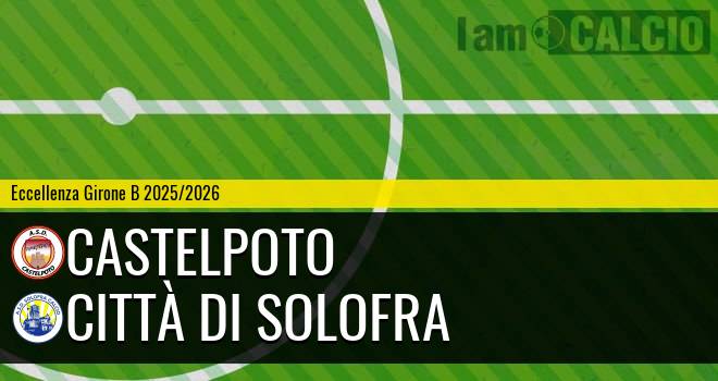 Castelpoto - Città di Solofra