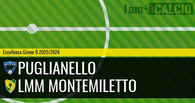 Puglianello - LMM Montemiletto