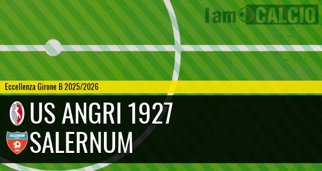 Us Angri 1927 - Salernum