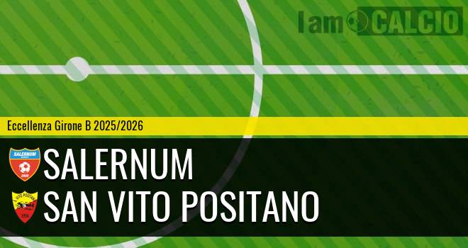 Salernum - San Vito Positano
