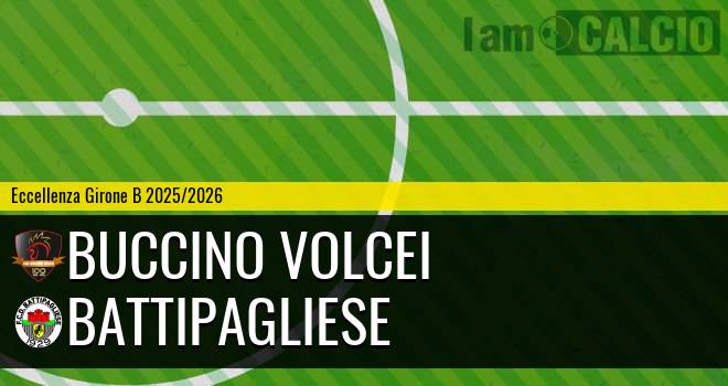 Buccino Volcei - Battipagliese