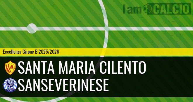 Santa Maria Cilento - Sanseverinese